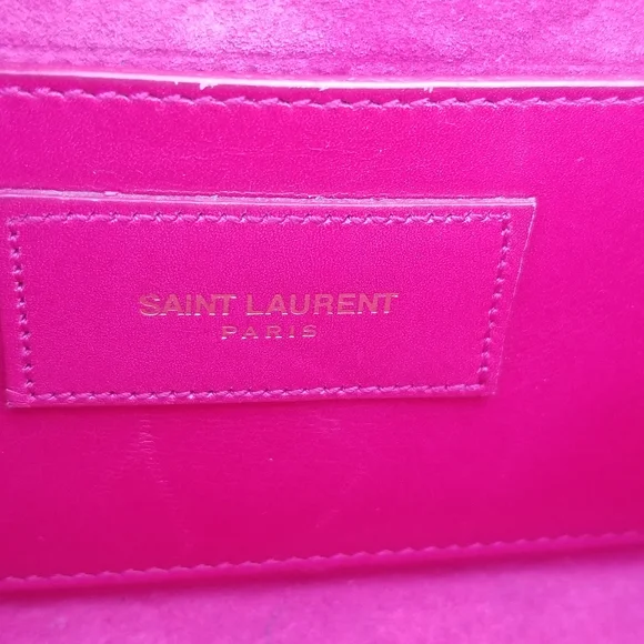 Saint Laurent Classic Mini Kate Tassel Chain bag - Picture 14 of 16